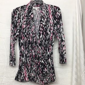 CHAUS NEW YORK BLOUSE